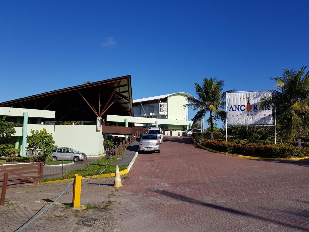 Flat 6206F - Ancorar Resort Pôrto das Galinhas 외부 사진