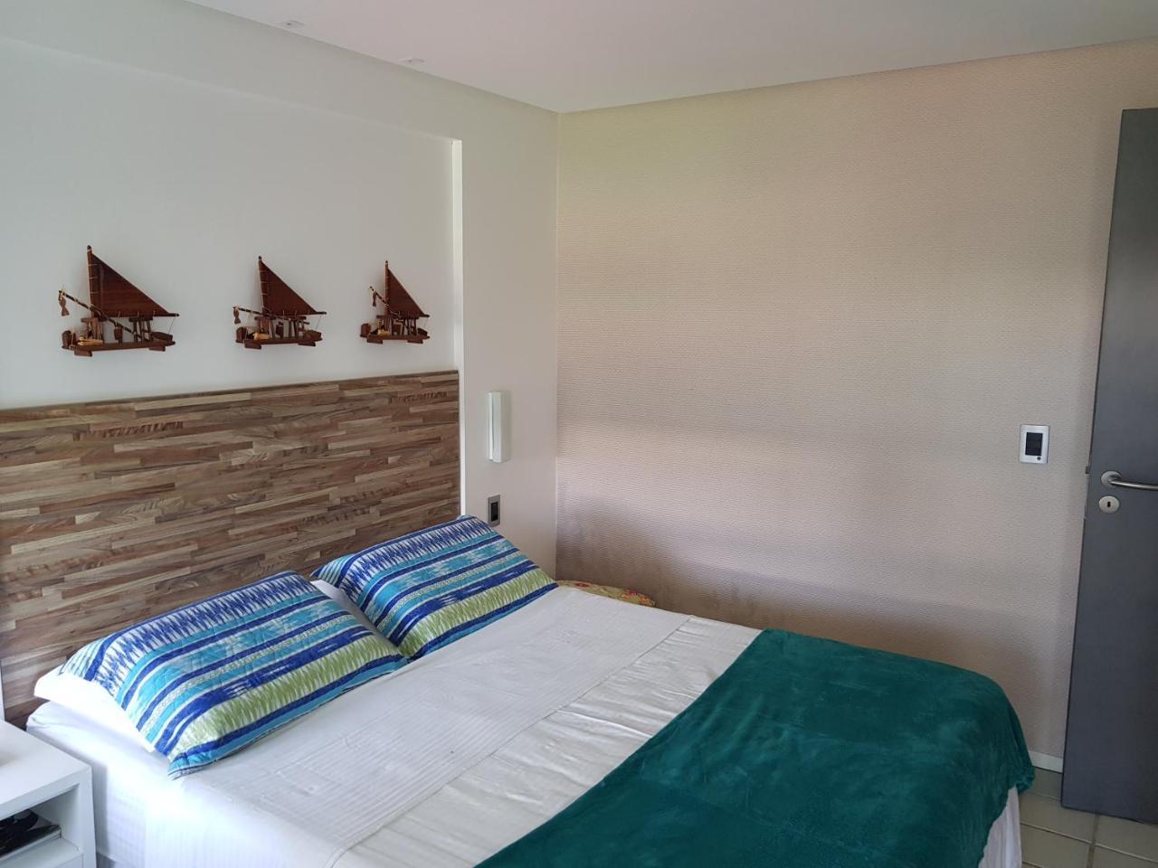 Flat 6206F - Ancorar Resort Pôrto das Galinhas 외부 사진