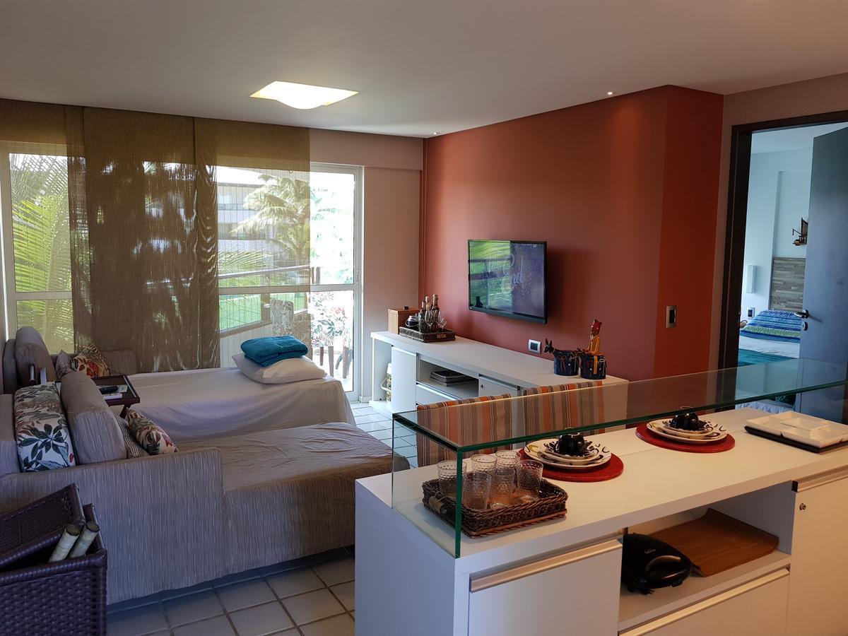 Flat 6206F - Ancorar Resort Pôrto das Galinhas 외부 사진