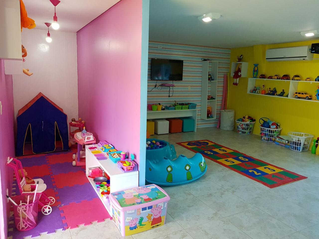 Flat 6206F - Ancorar Resort Pôrto das Galinhas 외부 사진