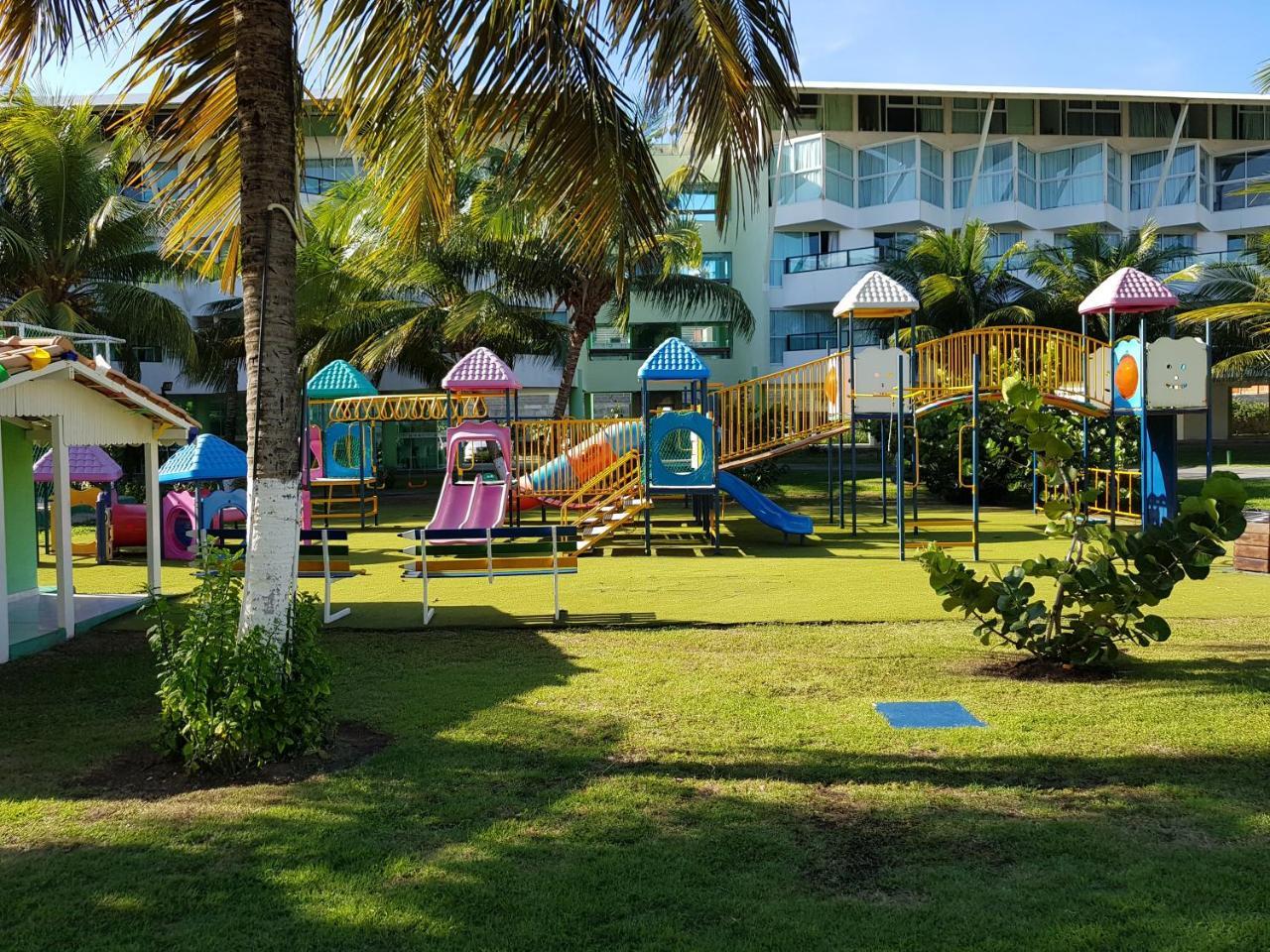 Flat 6206F - Ancorar Resort Pôrto das Galinhas 외부 사진